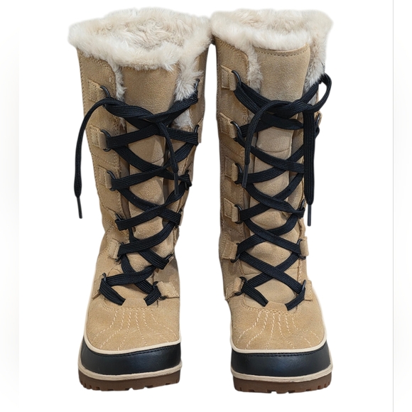 Sorel Tivoli High II Outdoor Winter Boot Size 8 - Picture 3 of 8